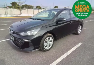 Hyundai hb20s 2025 1.0 12v flex comfort plus manual