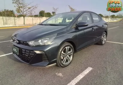 Hyundai hb20s 2024 1.0 tgdi flex comfort plus automático