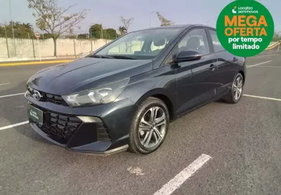 Hyundai hb20s 2024 1.0 tgdi flex comfort plus automático