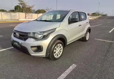 Fiat mobi 2024 1.0 evo flex like. manual