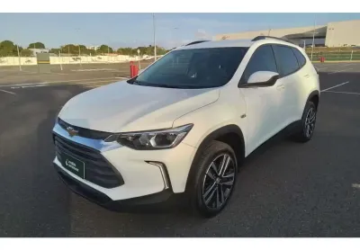 Chevrolet tracker 2024 1.0 turbo flex lt automático