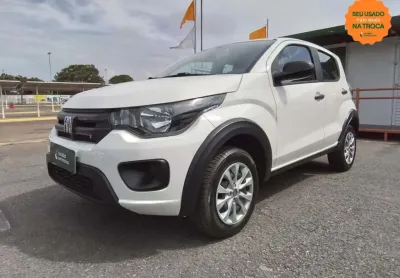 Fiat mobi 2024 1.0 evo flex like. manual