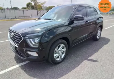 Hyundai creta 2024 1.0 tgdi flex comfort automático