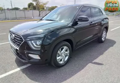Hyundai creta 2024 1.0 tgdi flex comfort automático