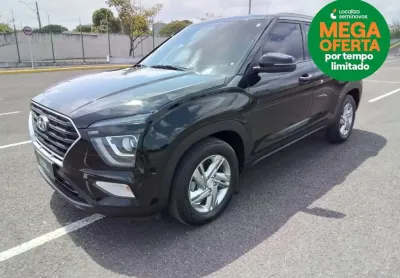 Hyundai creta 2024 1.0 tgdi flex comfort automático