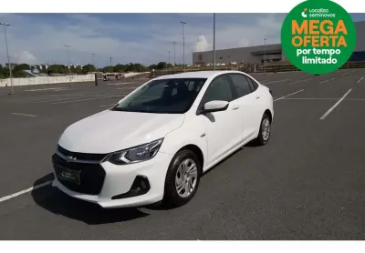 Chevrolet onix 2025 1.0 flex plus lt manual