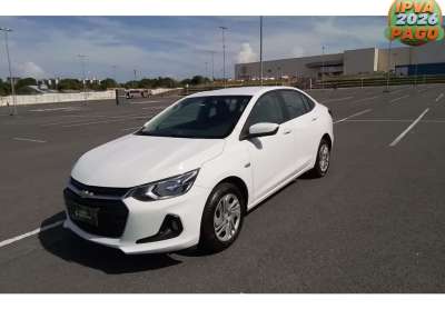 Chevrolet onix 2025 1.0 flex plus lt manual