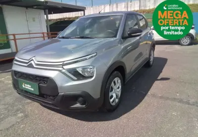 Citroen c3 2024 1.0 16v flex live pack manual