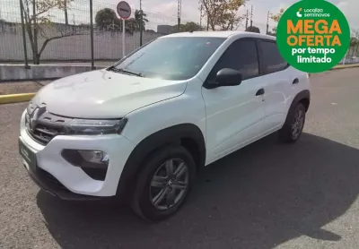 Renault kwid 2024 1.0 12v sce flex zen manual