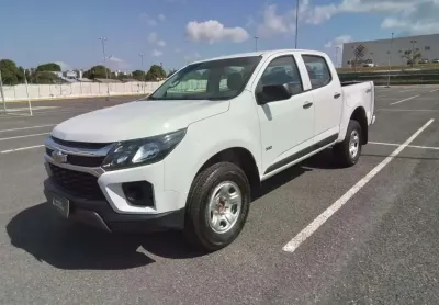 Chevrolet s10 2022 2.8 16v turbo diesel ls cd 4x4 manual