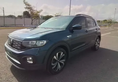 Volkswagen t-cross 2023 1.0 200 tsi total flex comfortline automático