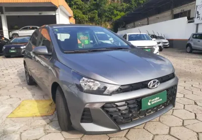 Hyundai hb20 2024 1.0 tgdi flex comfort automático