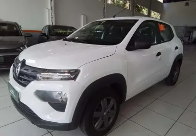 Renault kwid 2023 1.0 12v sce flex zen manual