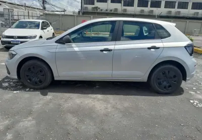 Volkswagen polo 2024 1.0 mpi track manual