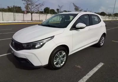 Fiat argo 2025 1.0 firefly flex drive manual