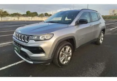 Jeep compass 2023 1.3 t270 turbo flex longitude at6