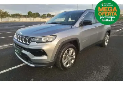 Jeep compass 2023 1.3 t270 turbo flex longitude at6