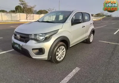 Fiat mobi 2024 1.0 evo flex like. manual