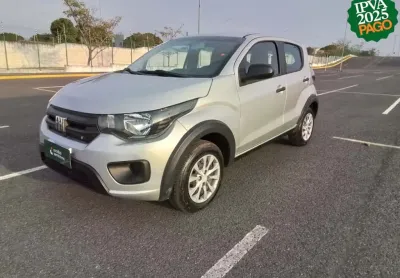 Fiat mobi 2024 1.0 evo flex like. manual