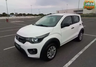 Fiat mobi 2025 1.0 evo flex like. manual