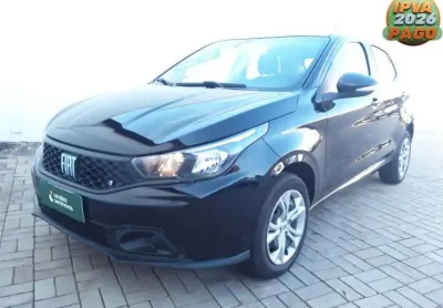 Fiat argo 2025 1.0 firefly flex drive manual