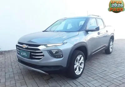 Chevrolet montana 2025 1.2 turbo flex ltz automático