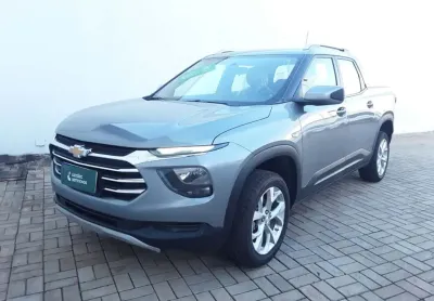 Chevrolet montana 2025 1.2 turbo flex ltz automático