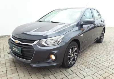 Chevrolet onix 2025 1.0 turbo flex lt manual
