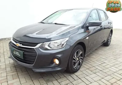 Chevrolet onix 2025 1.0 turbo flex lt manual