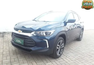 Chevrolet tracker 2025 1.0 turbo flex automático