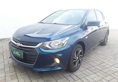 Chevrolet onix 2024 1.0 flex lt manual