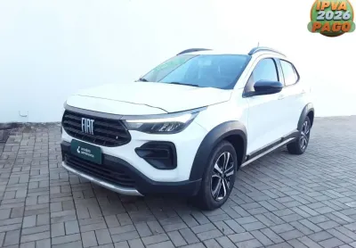 Fiat pulse 2025 1.0 turbo 200 flex audace cvt