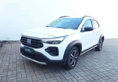 Fiat pulse 2025 1.0 turbo 200 flex audace cvt