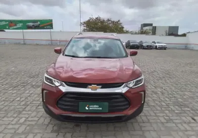Chevrolet tracker 2024 1.2 turbo flex premier automático