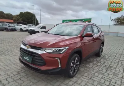 Chevrolet Tracker 2024 1.2 turbo flex premier automático