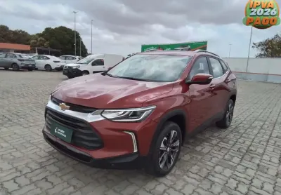 Chevrolet tracker 2024 1.2 turbo flex premier automático