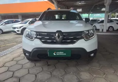 Renault duster 2024 1.6 16v sce flex iconic x-tronic