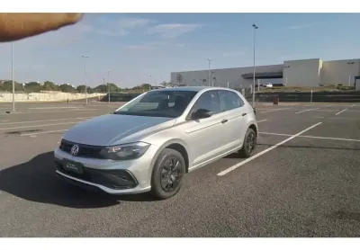 Volkswagen polo 2025 1.0 mpi track manual
