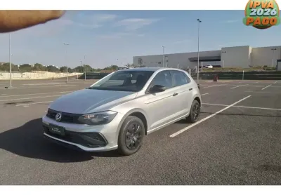 Volkswagen Polo 2025 1.0 mpi track manual