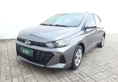 Hyundai hb20 2024 1.0 12v flex comfort plus manual