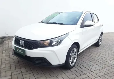 Fiat argo 2025 1.0 firefly flex drive manual