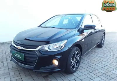 Chevrolet onix 2025 1.0 flex plus lt manual