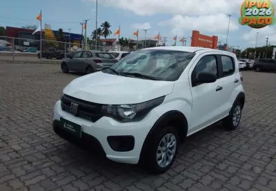 Fiat mobi 2024 1.0 evo flex like. manual