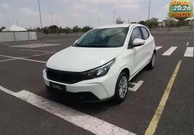 Fiat argo 2025 1.0 firefly flex drive manual