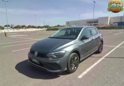 Volkswagen polo 2024 1.0 mpi track manual