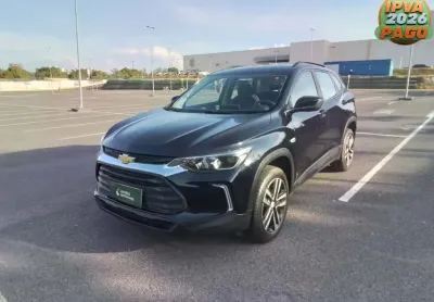 Chevrolet tracker 2024 1.0 turbo flex lt automático