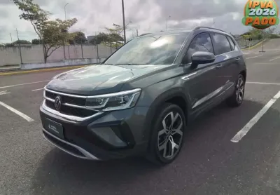 Volkswagen Taos 2024 1.4 250 tsi total flex highline automático