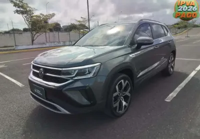 Volkswagen Taos 2024 1.4 250 tsi total flex highline automático