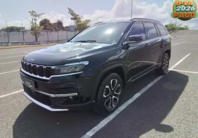 Jeep commander 2024 1.3 t270 turbo flex limited at6