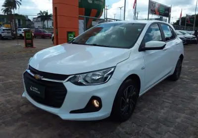 Chevrolet onix 2024 1.0 flex lt manual